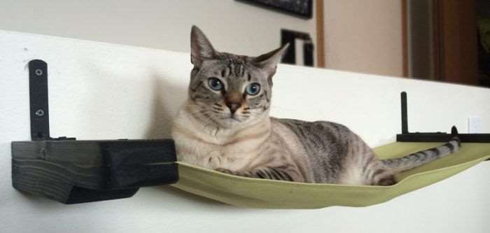 Гамак для кошек