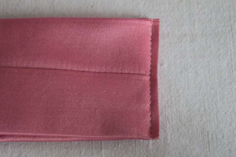 банты из ткани diy на голову или на платья мастер-класс