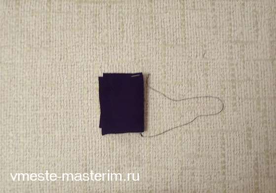банты из ткани diy на голову или на платья мастер-класс
