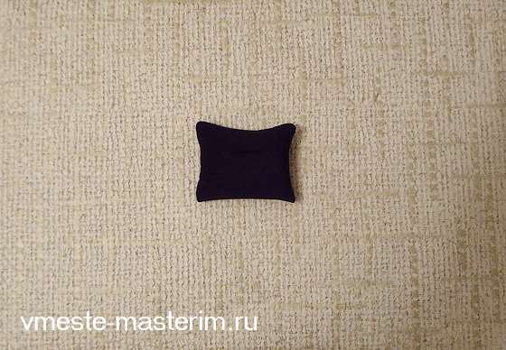 банты из ткани diy на голову или на платья мастер-класс