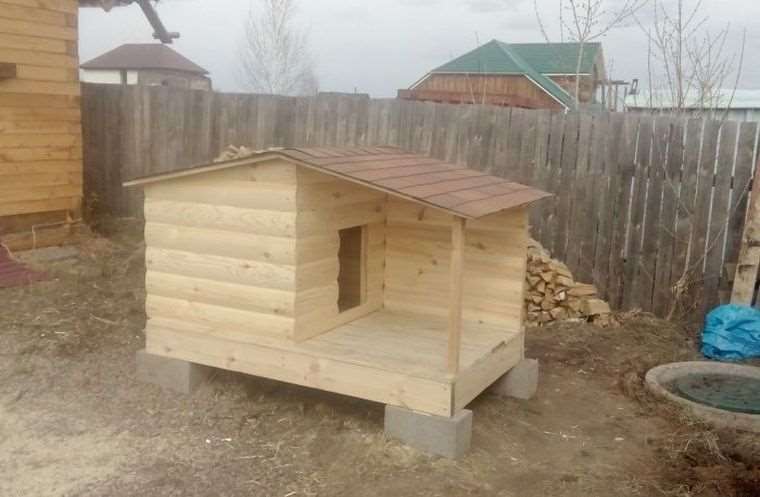 Будки для собак