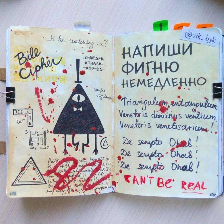 Личный дневник