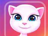Игры Angela Insta Fashion Stories