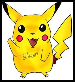 Kak Risovat Pikachu0242