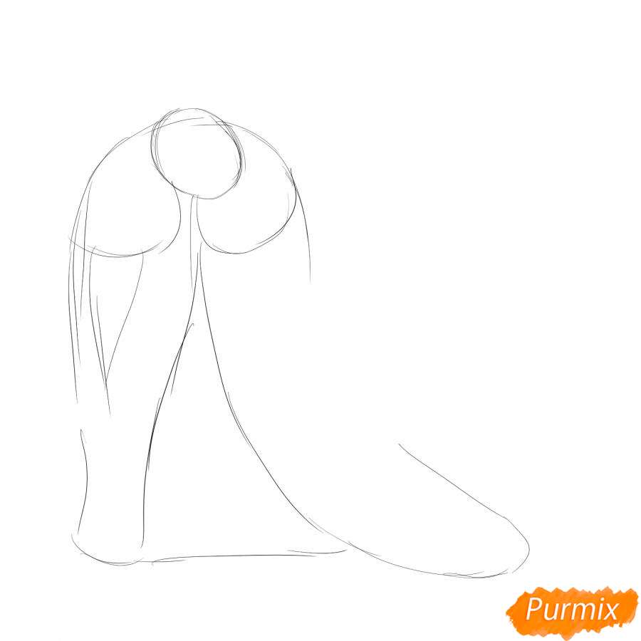 Нарисуйте сцену из сказки