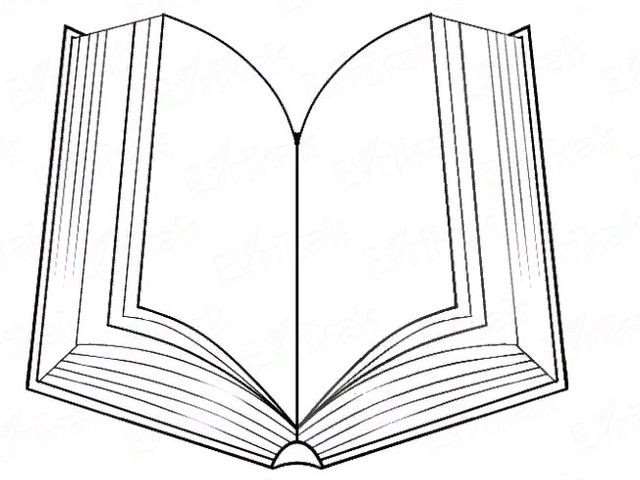 Нарисуйте книгу