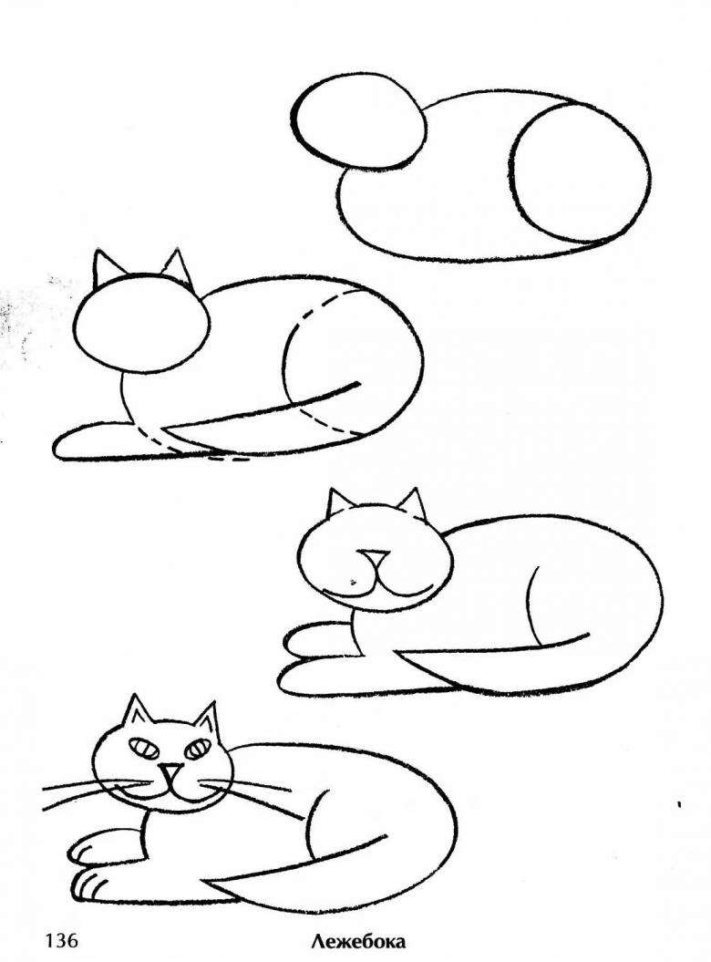 Расписные котята