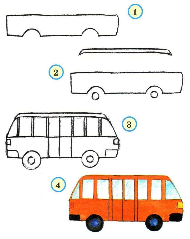 Разрисованные автомобили
