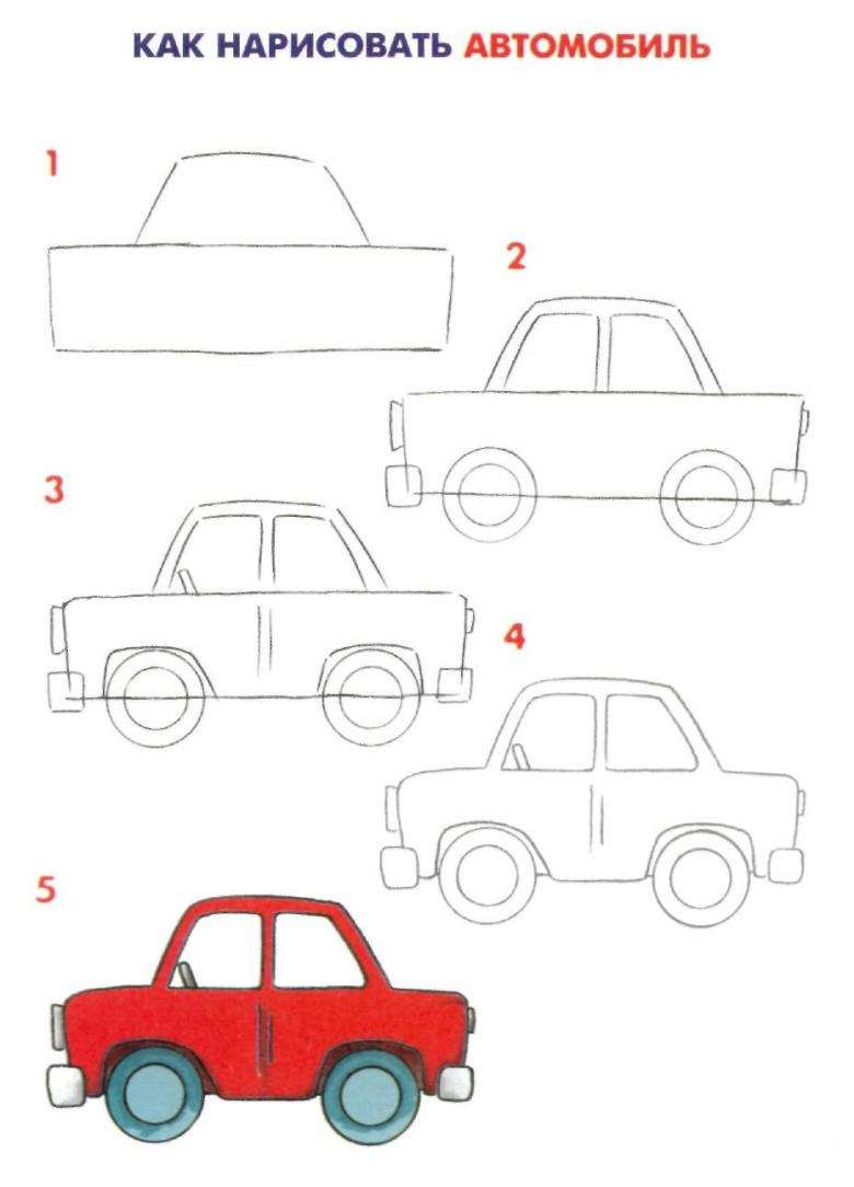 Разрисованные автомобили