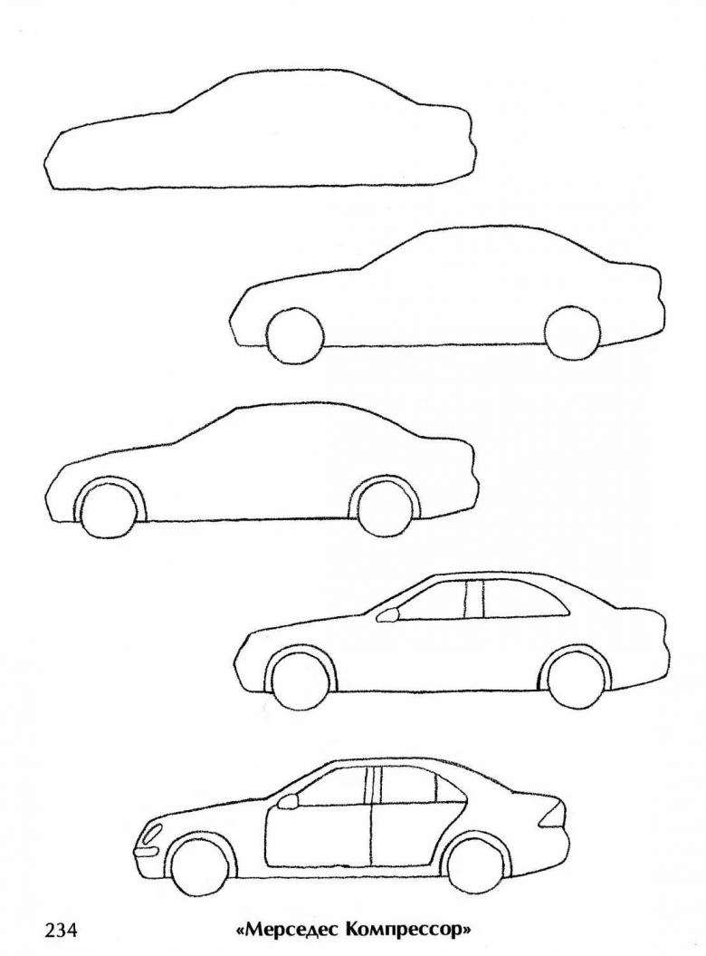 Разрисованные автомобили