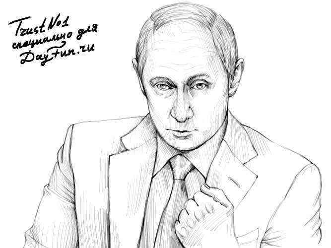 Ничья Путина
