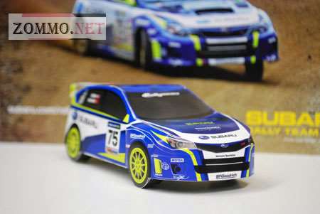 Бумага Subaru
