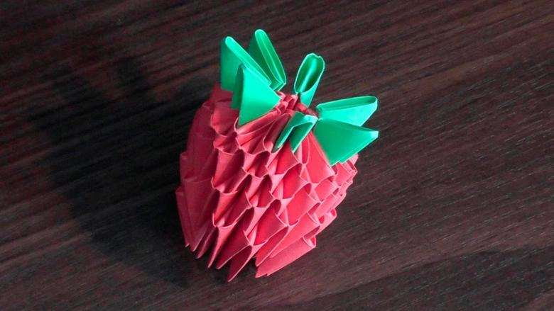 Воскресное плотницкое оригами