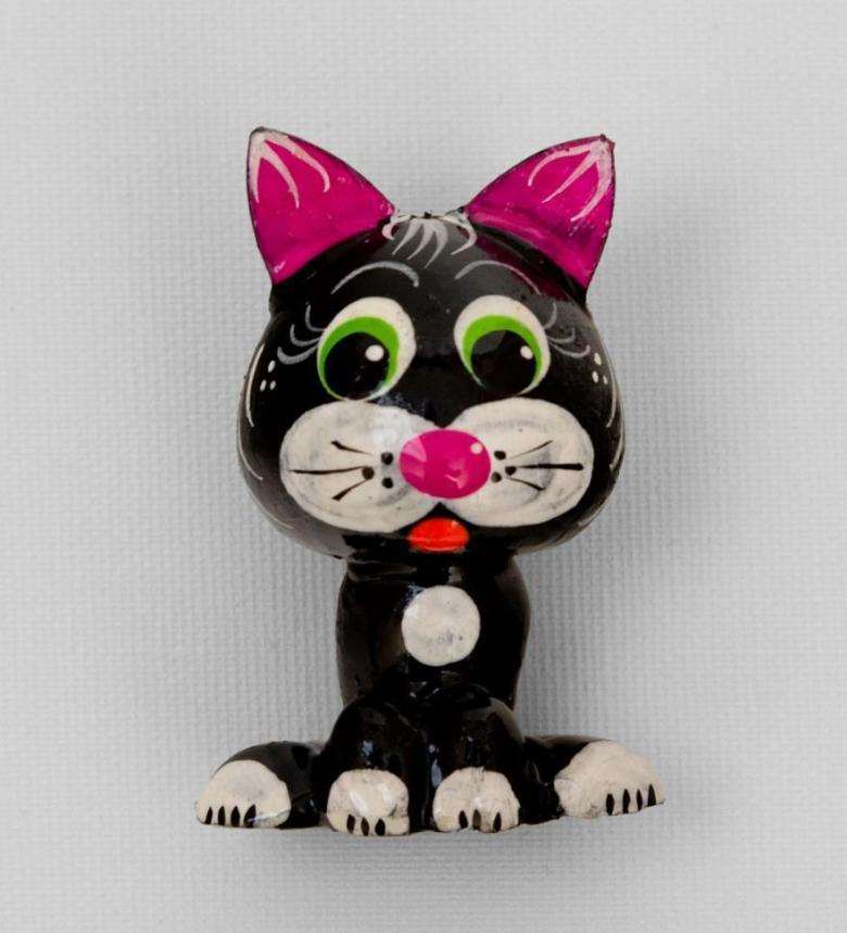 DIY поделки для кошек