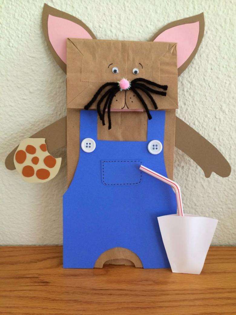 DIY поделки для кошек