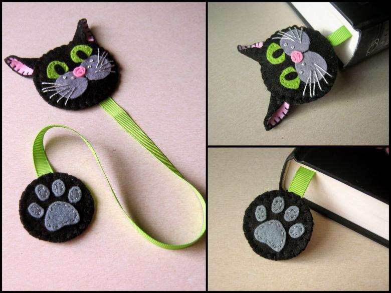 DIY поделки для кошек