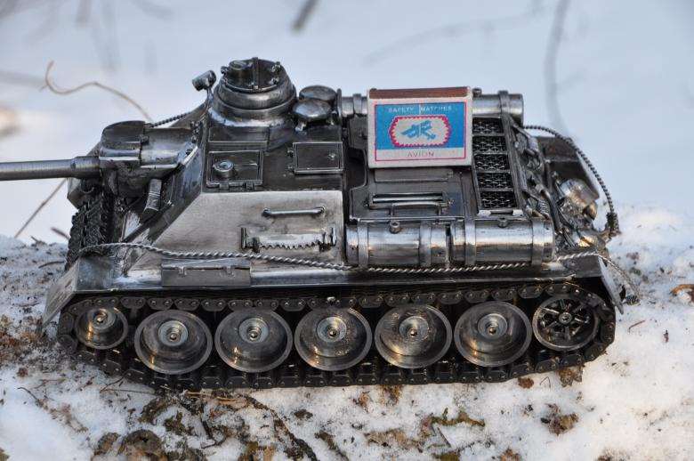Ремесленные резервуары