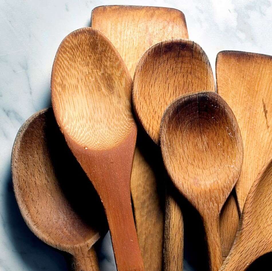 Деревянная ложка