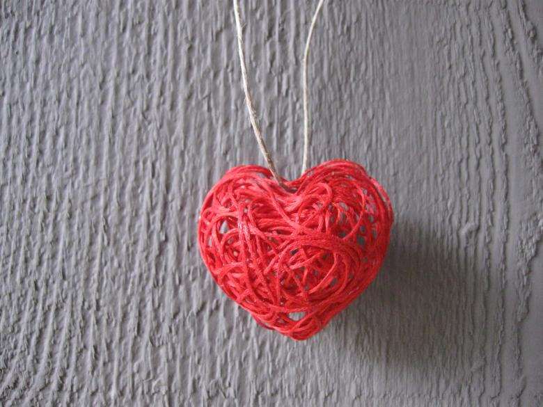 Сердце DIY