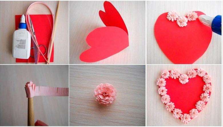 Сердце DIY