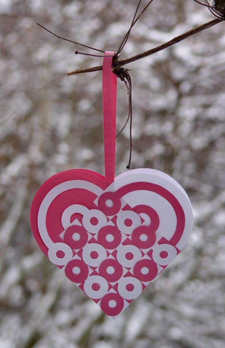 Сердце DIY