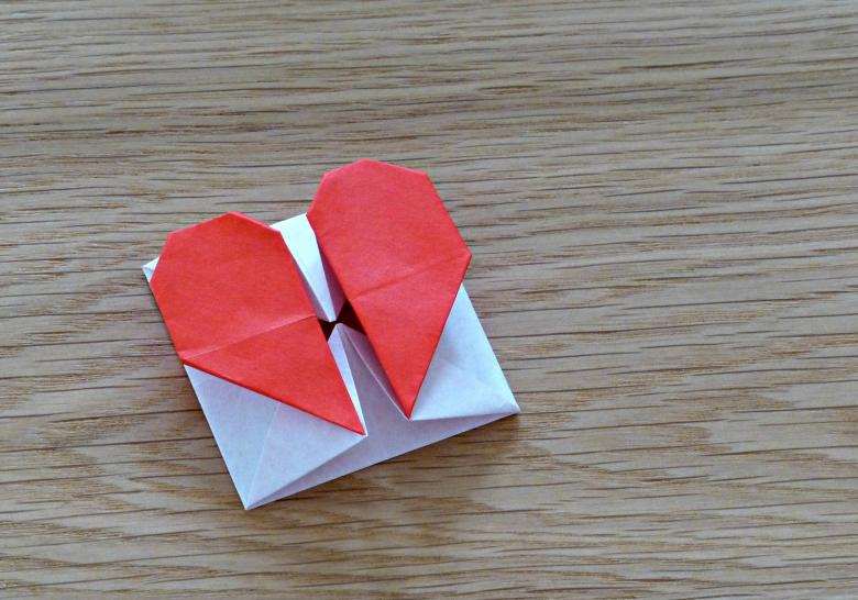 Сердце DIY