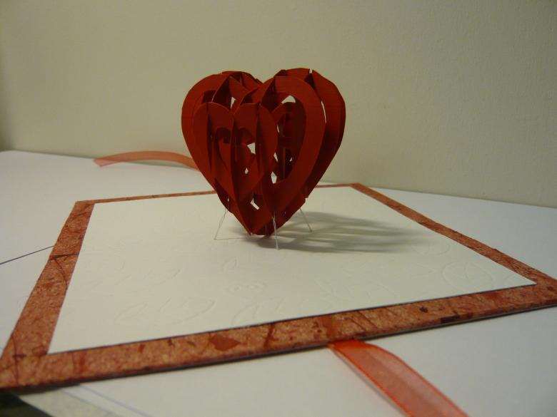 Сердце DIY