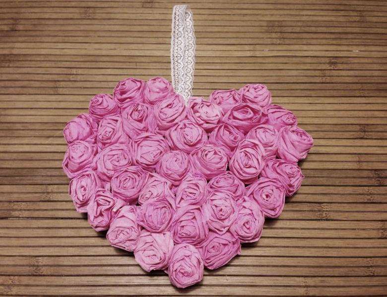 Сердце DIY