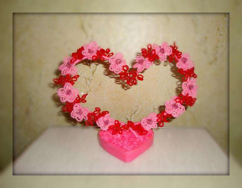 Сердце DIY