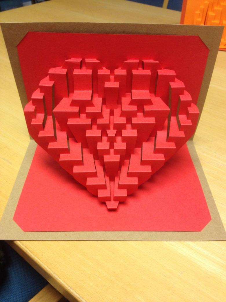 Сердце DIY