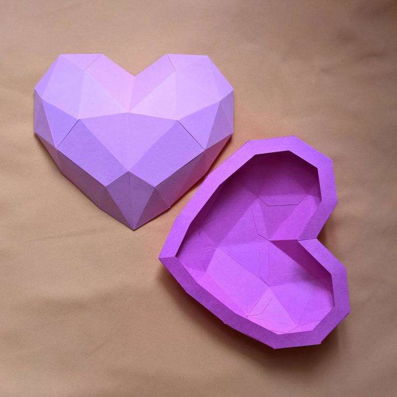 Сердце DIY