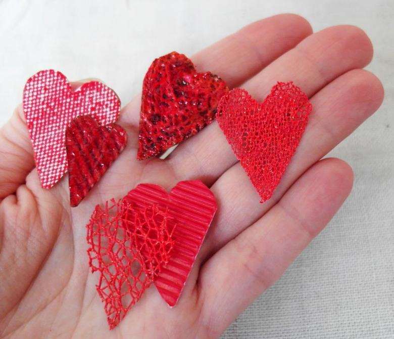 Сердце DIY