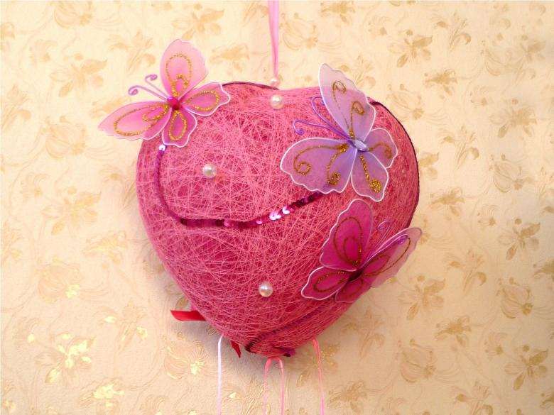 Сердце DIY