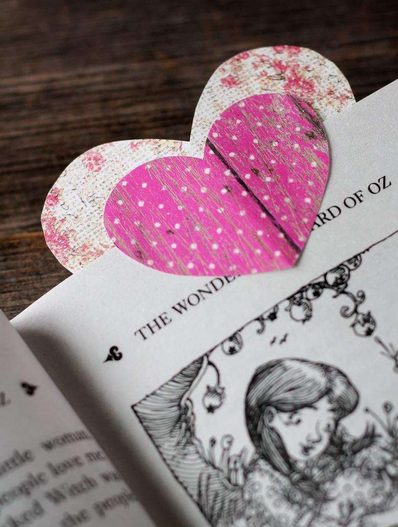 Сердце DIY