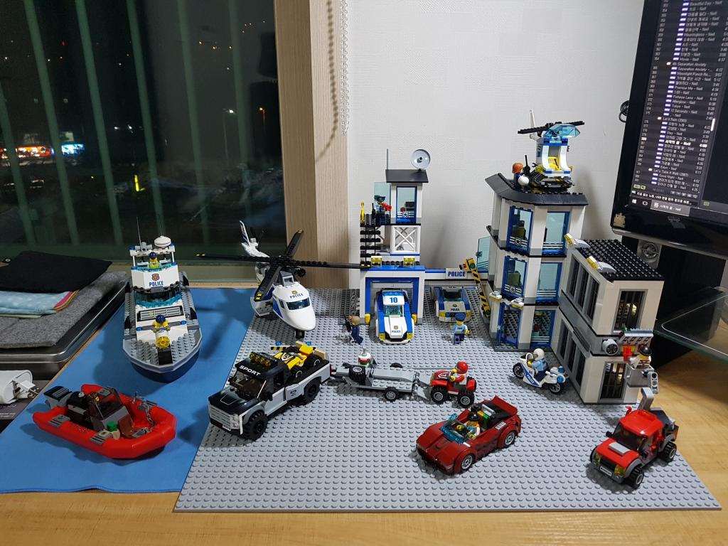 Коллекция LEGO