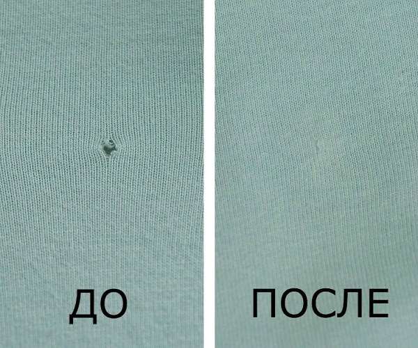 Как красиво зашить дырки на трикотаже, джинсах, куртках, брюках и одежде. Лайфхаки.