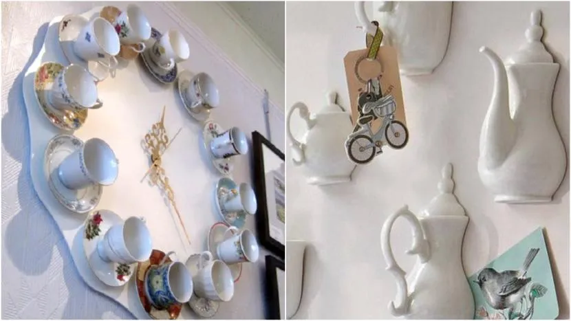 Из старой службы