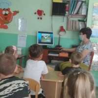 Конспект ООД по физическому труду 