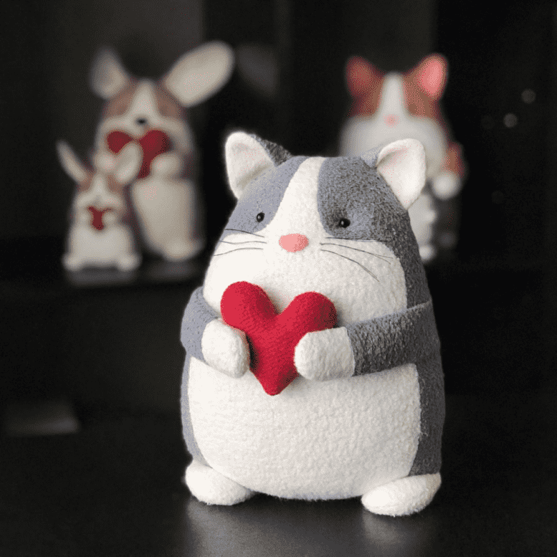 Мягкие игрушки