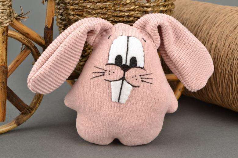 Мягкие игрушки