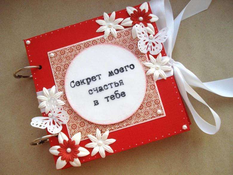 Праздничные подарки DIY