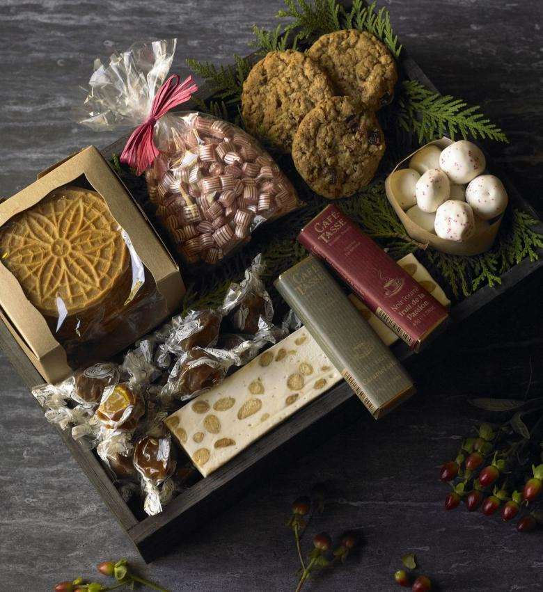 Праздничные подарки DIY