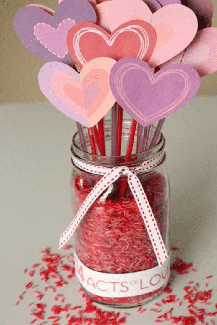 Праздничные подарки DIY