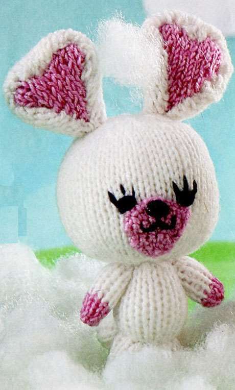 Вязание от Mofi Knitting, описание