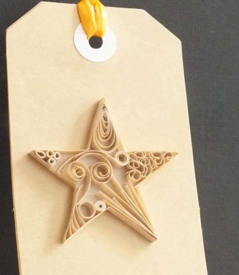 Звезда DIY