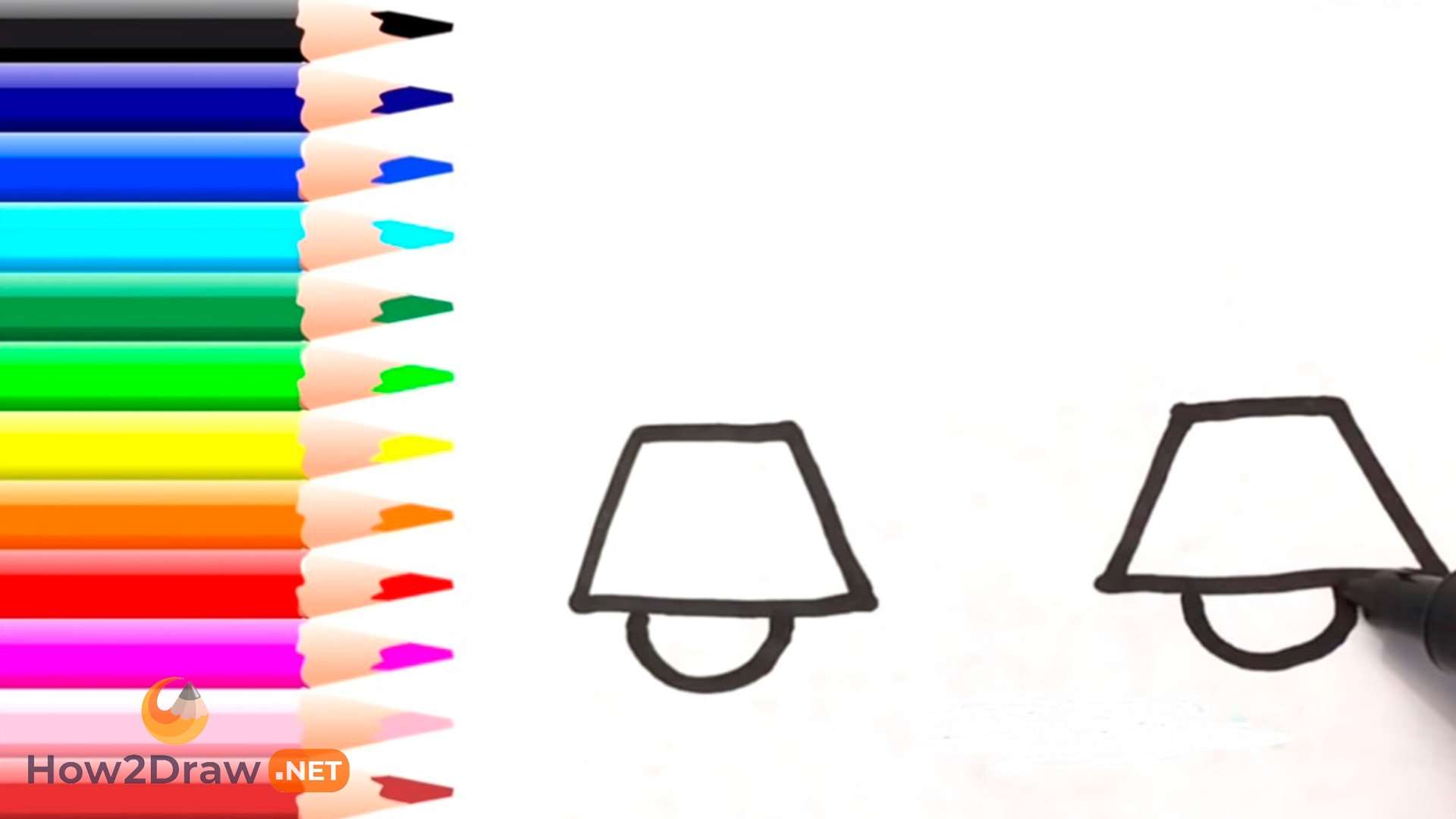 Люстры на люстрах: шаг 2