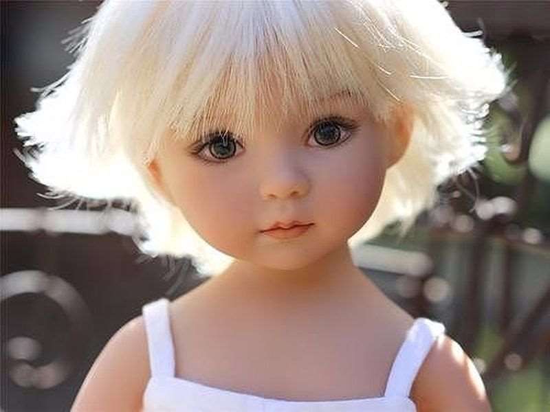 Кукла Диана Эффнер