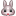🐰.
