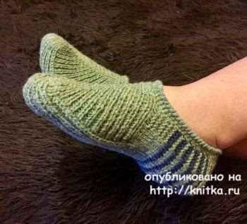 Удобные спицы для вязания от Ольги Ярославской